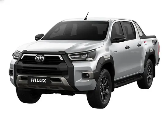 Toyota Hilux 4x4 or Similar