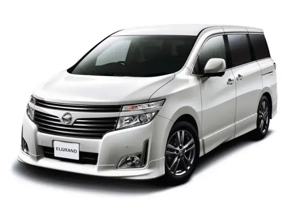 Nissan Engrand or Similar