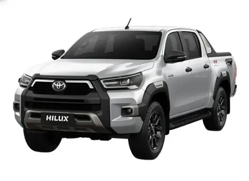 Toyota Hilux 4x4 or Similar