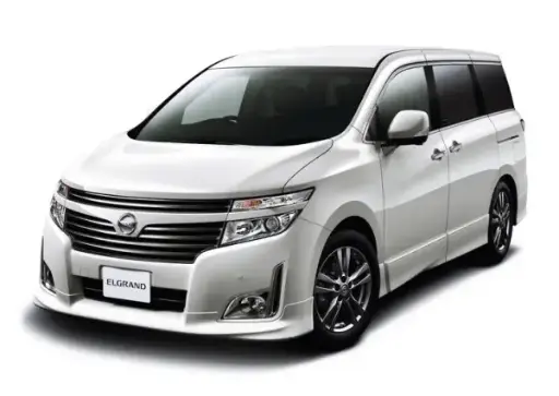 Nissan Engrand or Similar