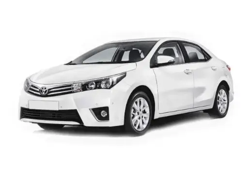 Toyota Axios or Similar 